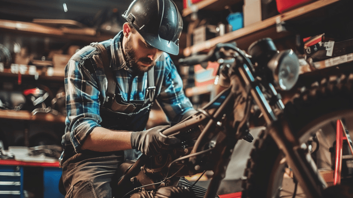 Motorcycle Maintenance In Bangalore