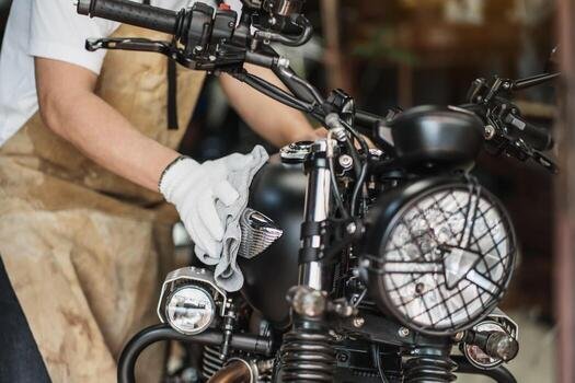 Professional Bike Repair Tech