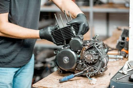 Sports Bike Service