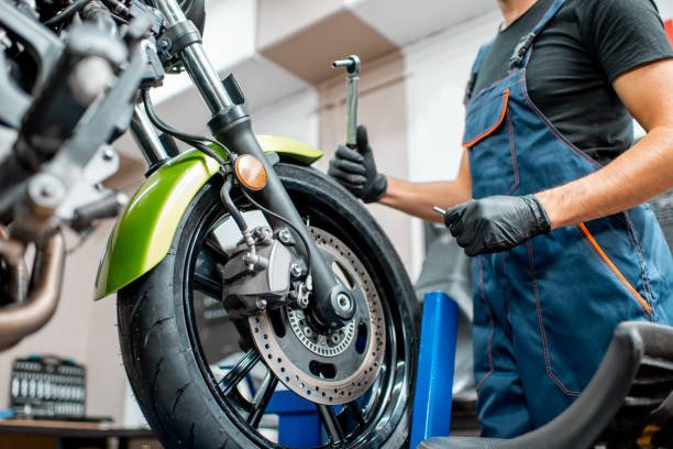 Cruiser Bike Service