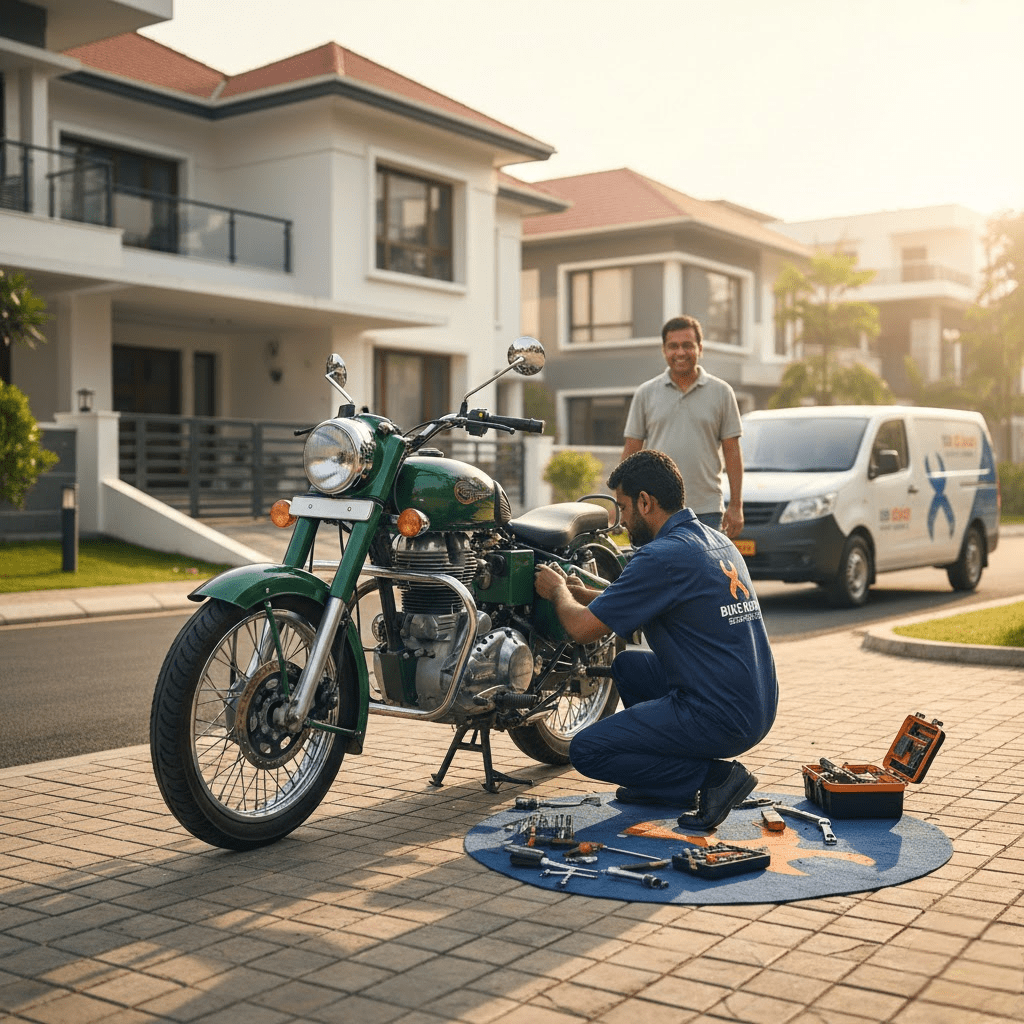 Roadside Breakdown Support